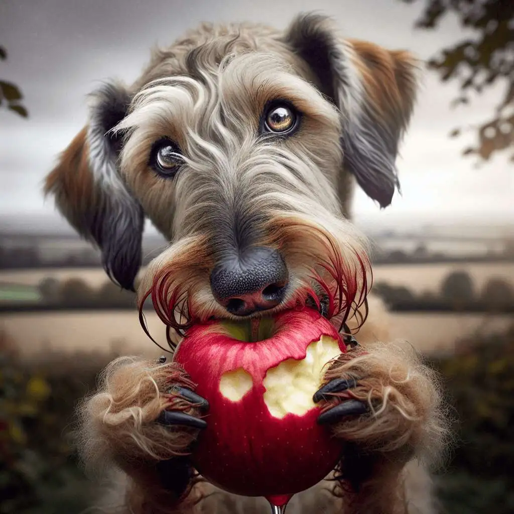Can A Dog Eat Apples With Skin