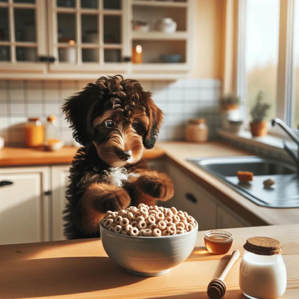 Can A Dog Eat Honey Nut Cheerios