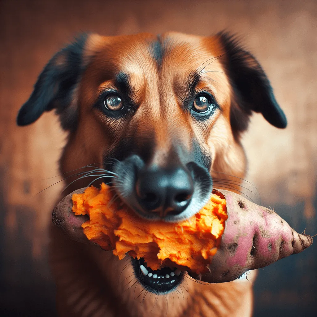 Can I Feed My Dog Sweet Potato Everyday