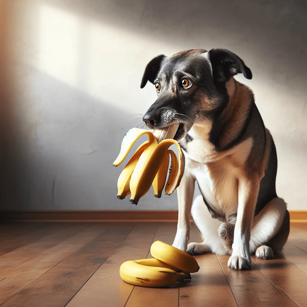 How Much Banana Can A Dog Eat