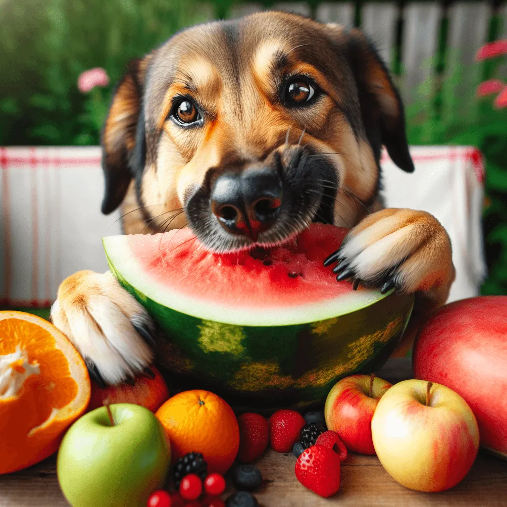 What Kinds Of Fruits Can Dogs Eat