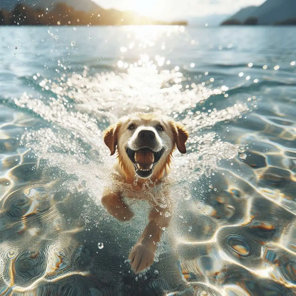 Do All Dogs Know How To Swim