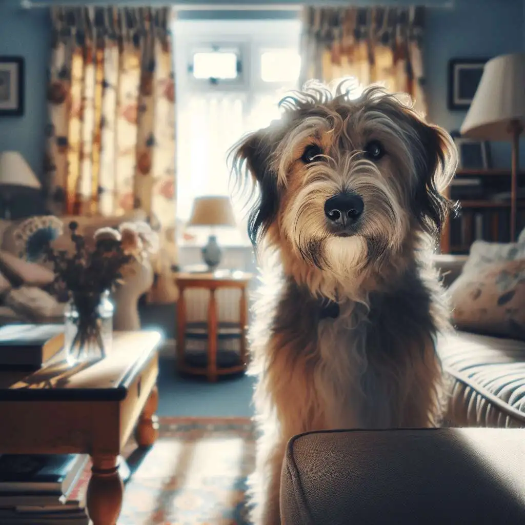How To Comfort A Dog In Heat