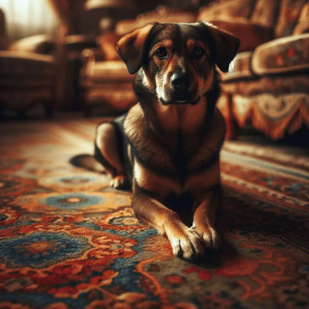 How To Get Dog Hair Out Of Carpet