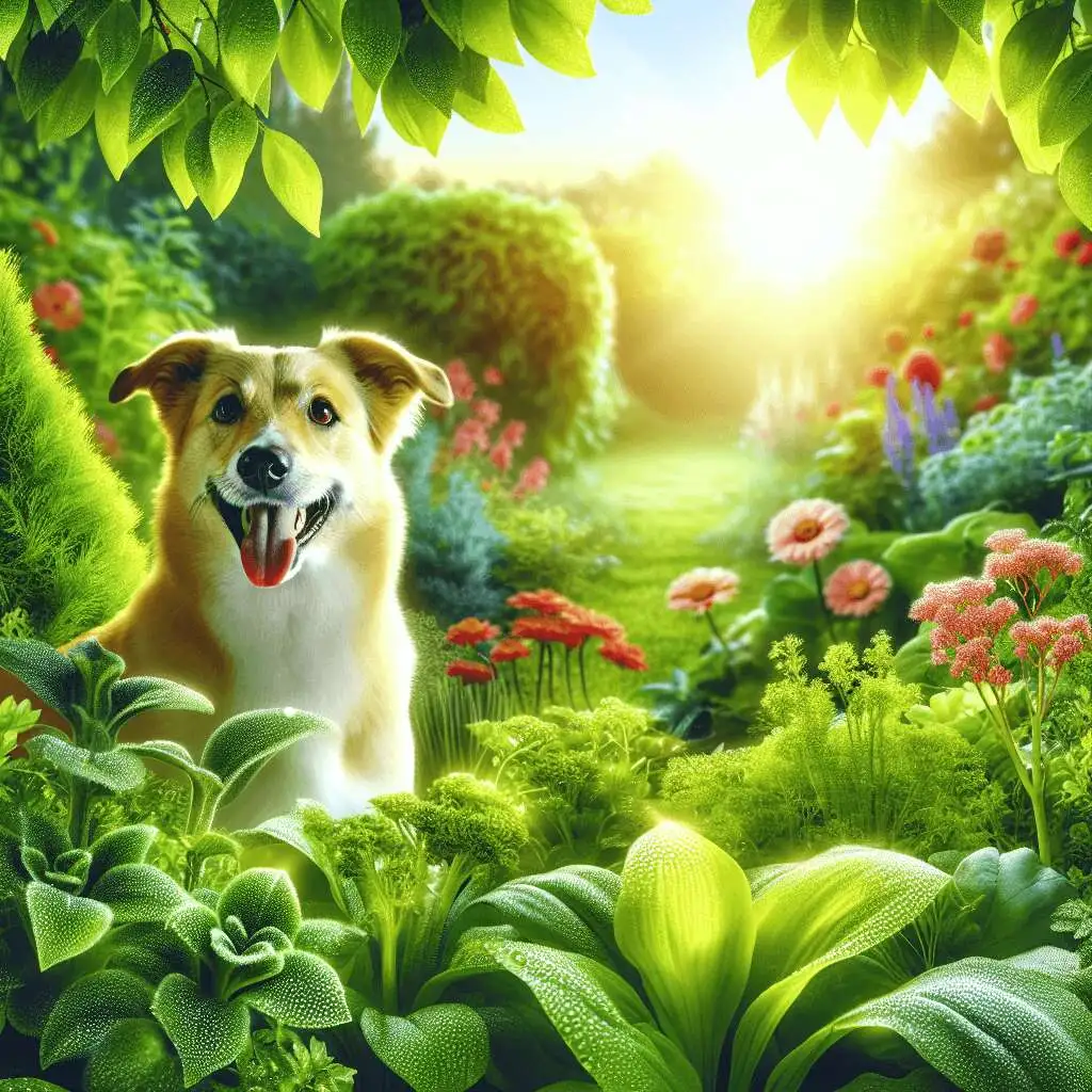 How To Keep Dogs Out Of Garden