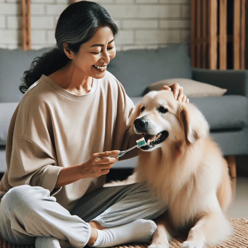 How To Remove Plaque From Dog Teeth