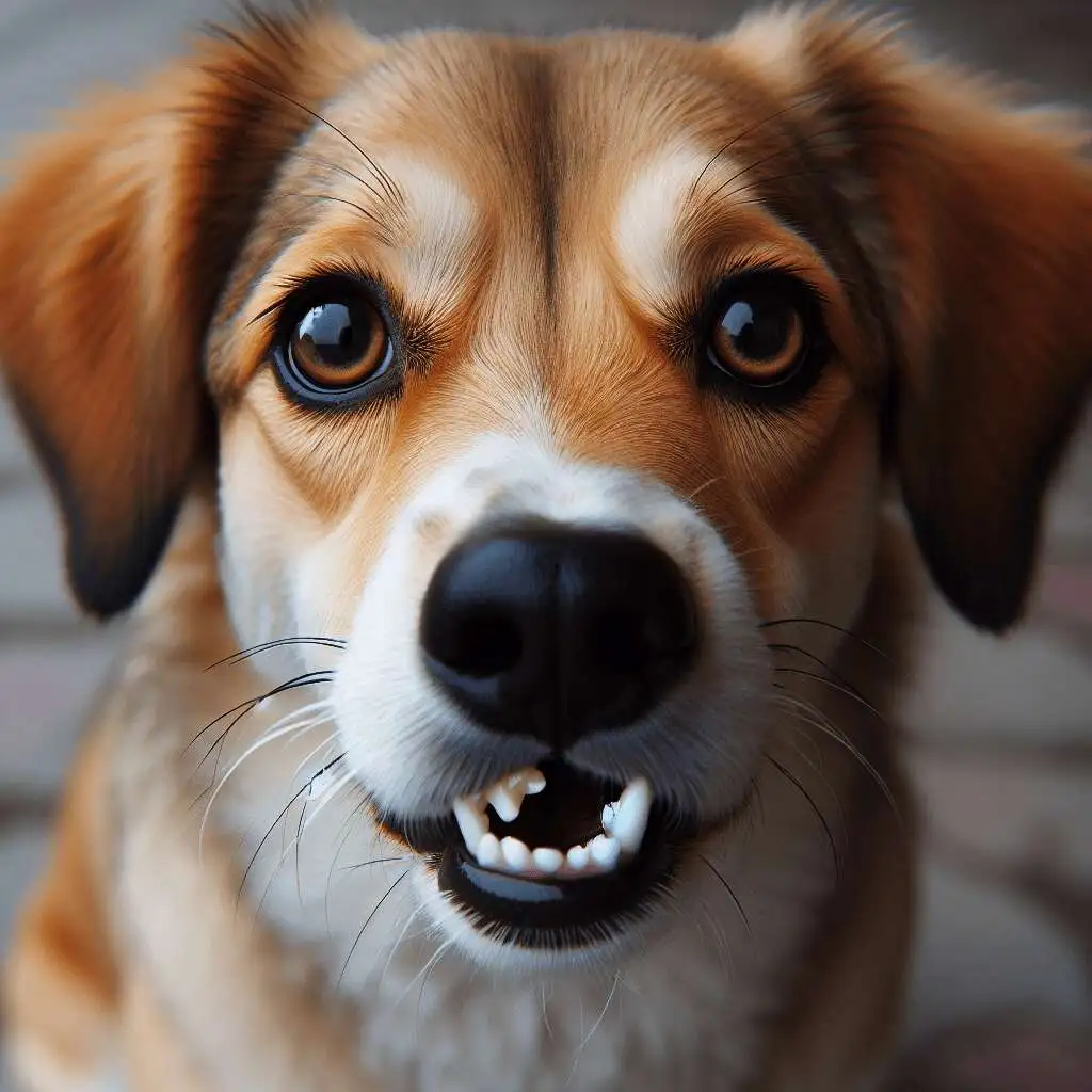 Is A Broken Dog Tooth An Emergency