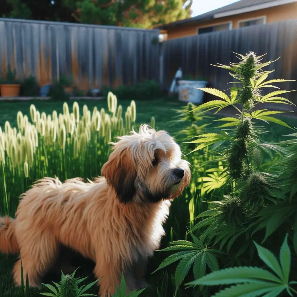 What Happens If A Dog Eats Weed