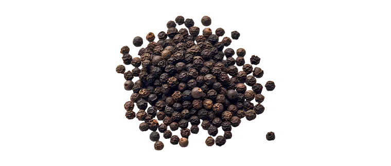 black pepper
