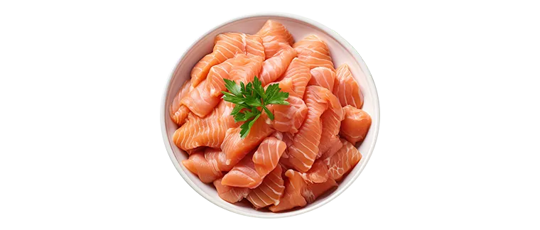 salmon meal