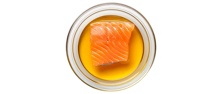 salmon oil