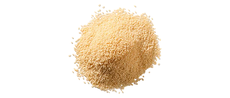 sesame seeds