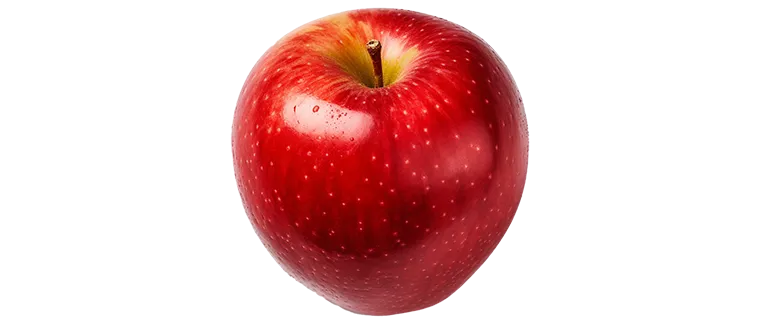 whole apple