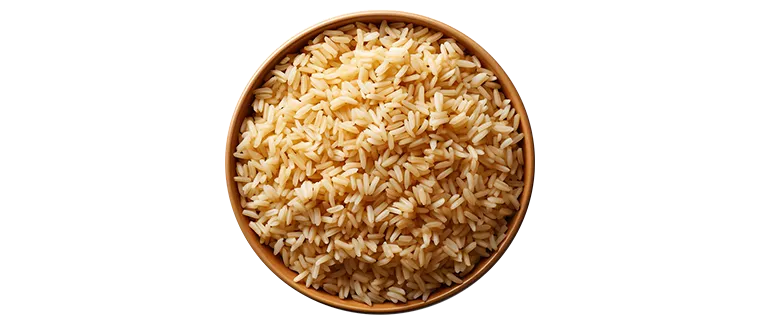 whole brown rice