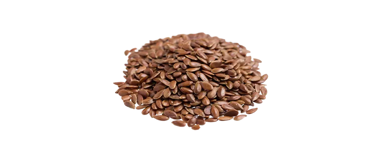 whole flax seed