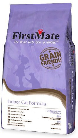 Firstmate Grain Friendly Indoor Cat Formula Cat Food