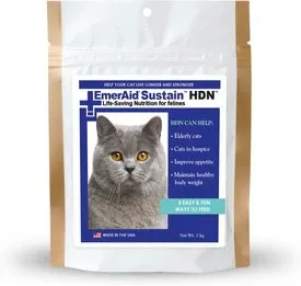 Lafeber EmerAid Sustain HDN Senior Cat Food